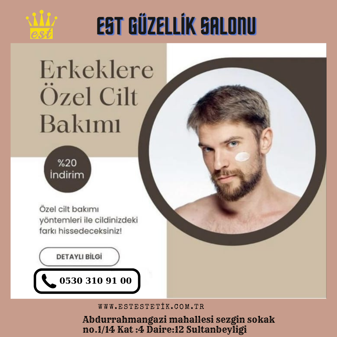 CİLT BAKIMI 